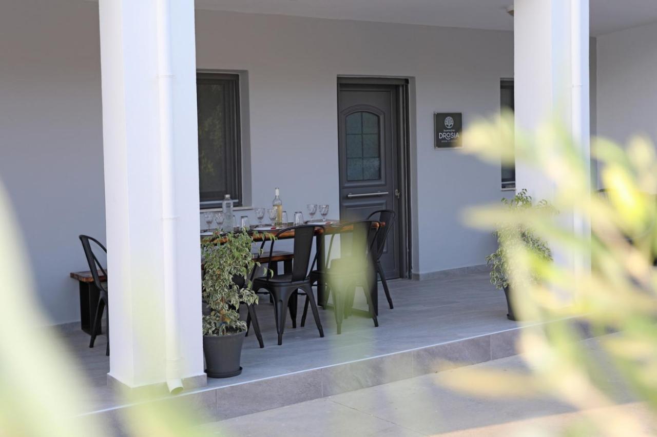 פלאקיאס Villa Drosia - Nature Getaway! מראה חיצוני תמונה